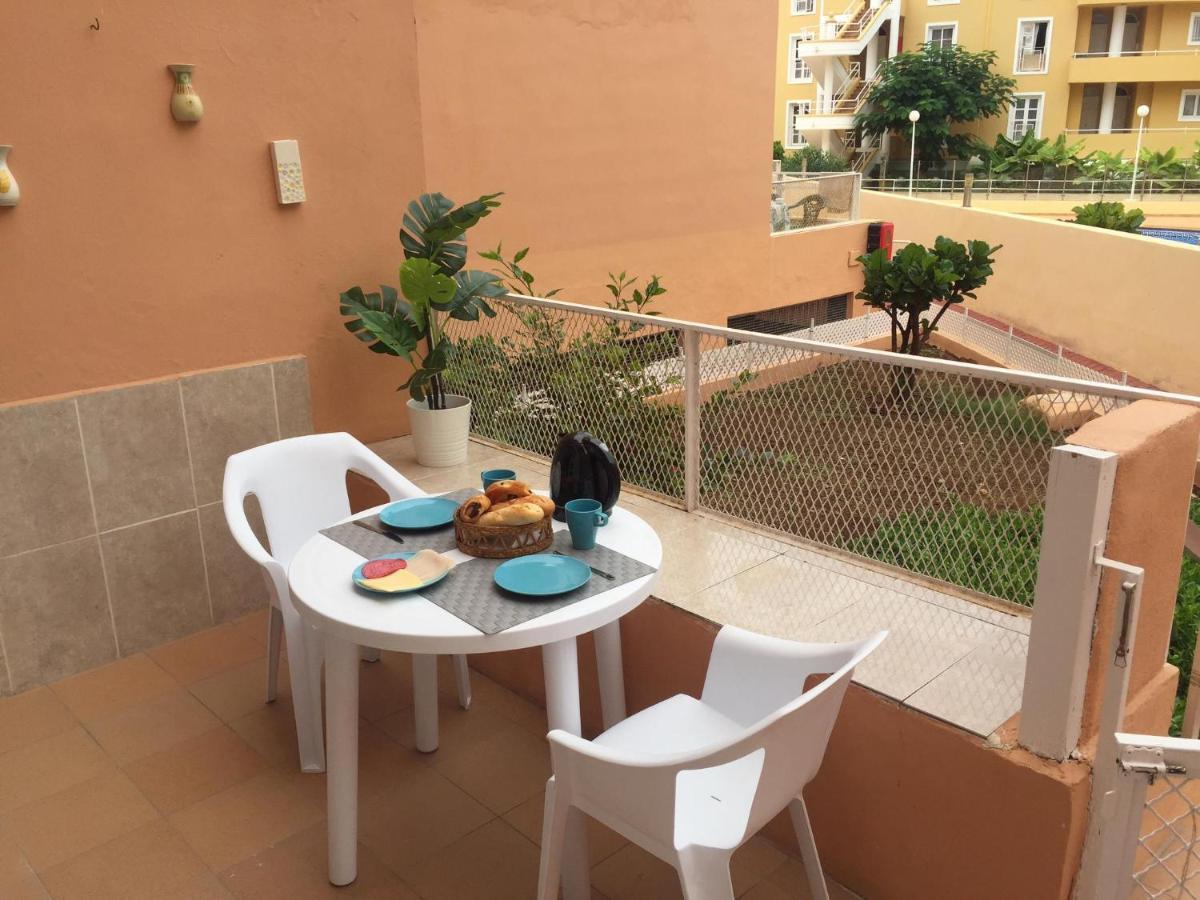 Orlando Adeje Appartement Costa Adeje  Buitenkant foto