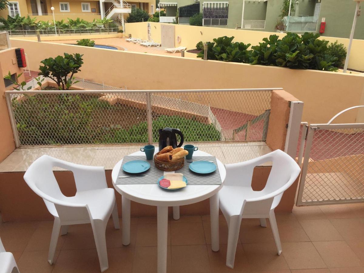 Orlando Adeje Appartement Costa Adeje  Buitenkant foto