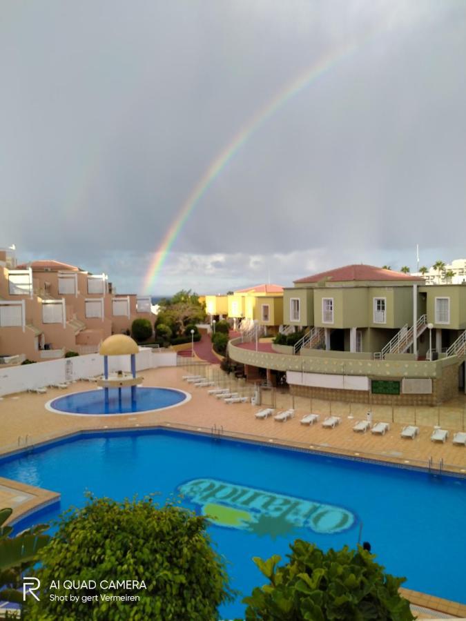 Orlando Adeje Appartement Costa Adeje  Buitenkant foto