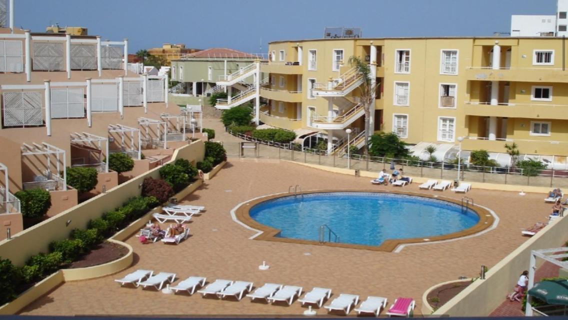 Orlando Adeje Appartement Costa Adeje  Buitenkant foto